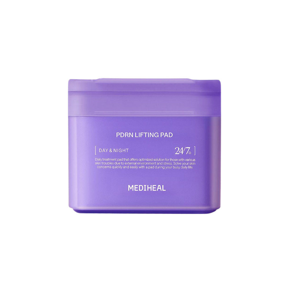 MEDIHEAL - Toner Pads - 8 options [100 or 90 pads]