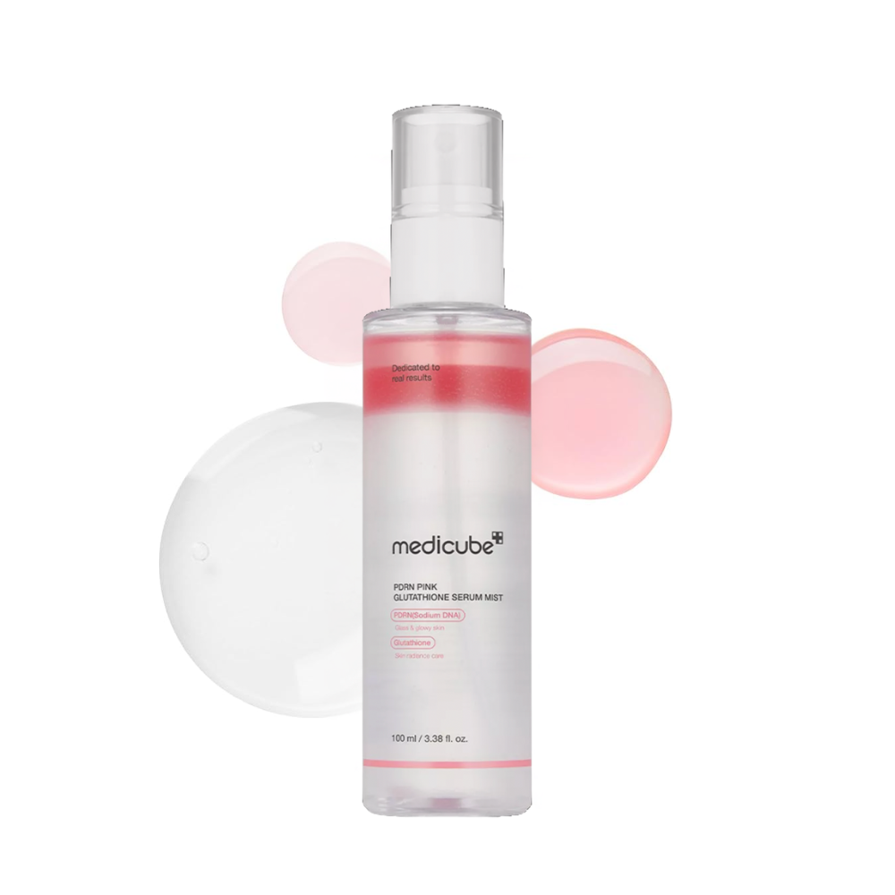 MEDICUBE - PDRN Pink Glutathione Serum Mist [100ml]