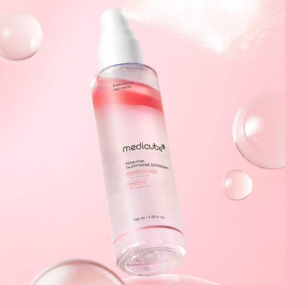 MEDICUBE - PDRN Pink Glutathione Serum Mist [100ml]