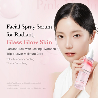 MEDICUBE - PDRN Pink Glutathione Serum Mist [100ml]