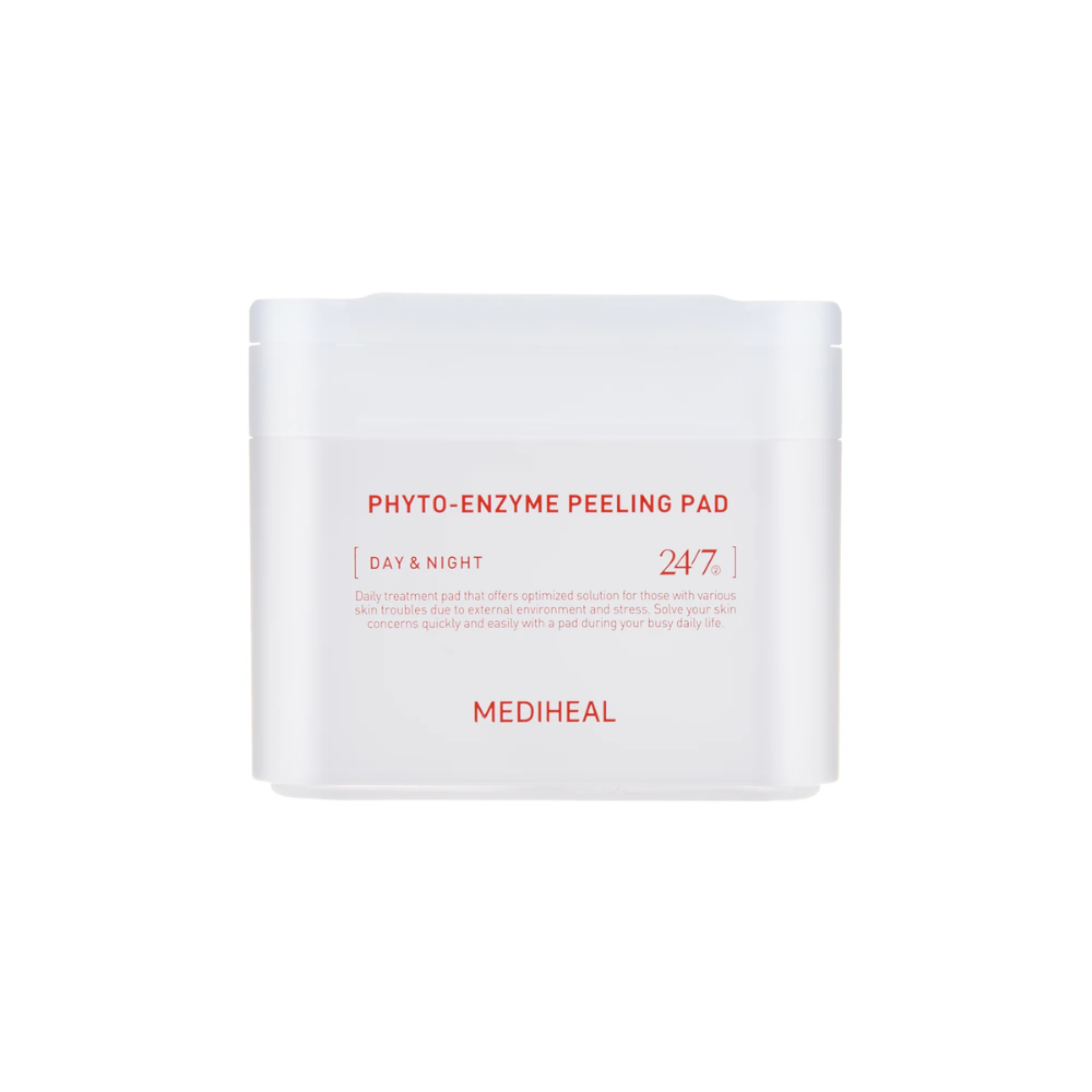MEDIHEAL - Toner Pads - 7 options [100 / 90 pads]