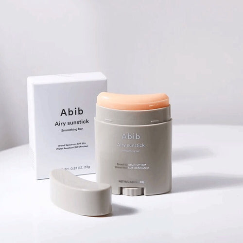 ABIB - Airy Sunstick Smoothing Bar [23g]