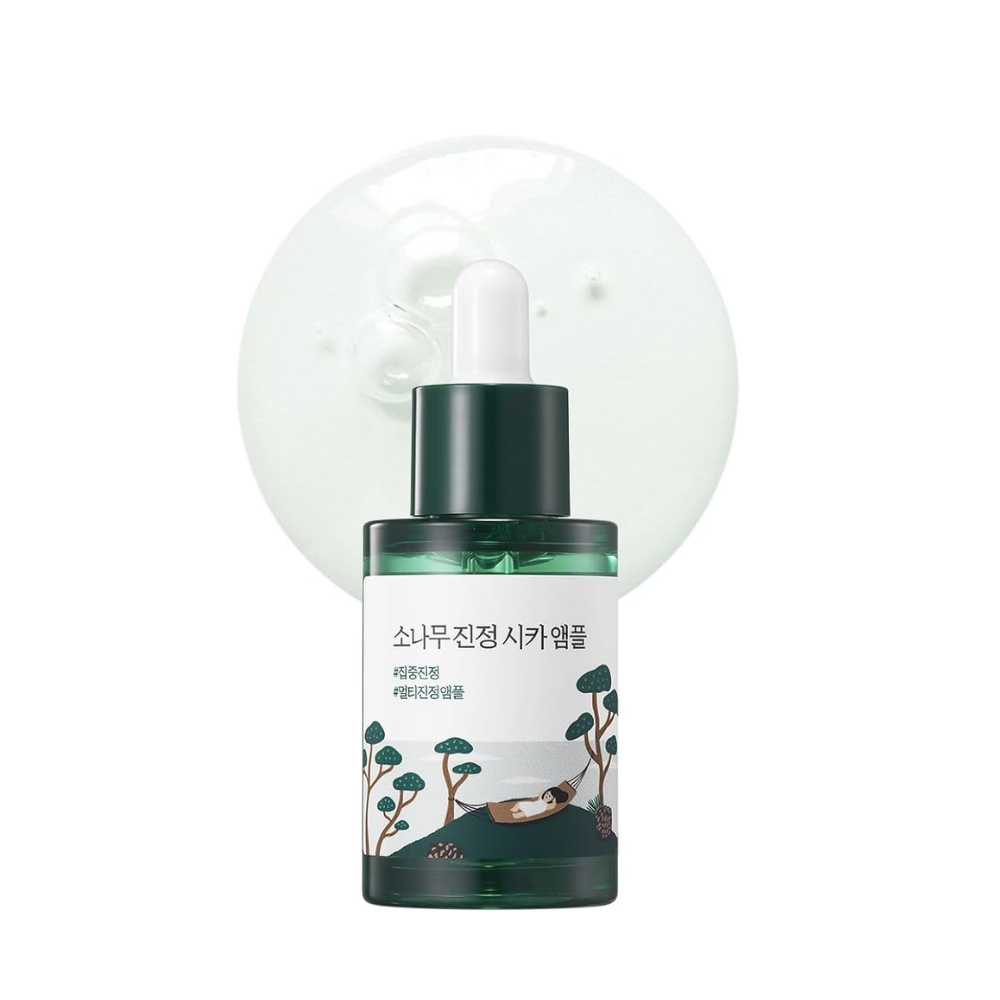 ROUND LAB - Pine Calming Cica Ampoule [30ml]
