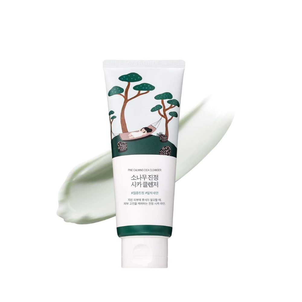 ROUND LAB - Pine Calming Cica Cleanser [150ml]
