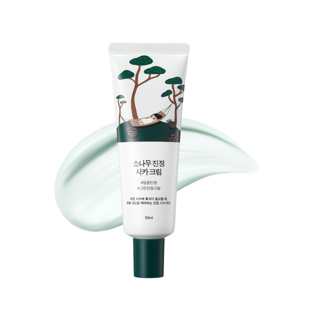 ROUND LAB - Pine Calming Cica Cream [50ml]