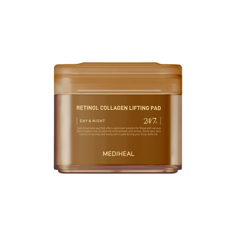 MEDIHEAL - Toner Pads - 7 options [100 / 90 pads]
