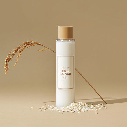 IM FROM - Rice Toner [150ml]