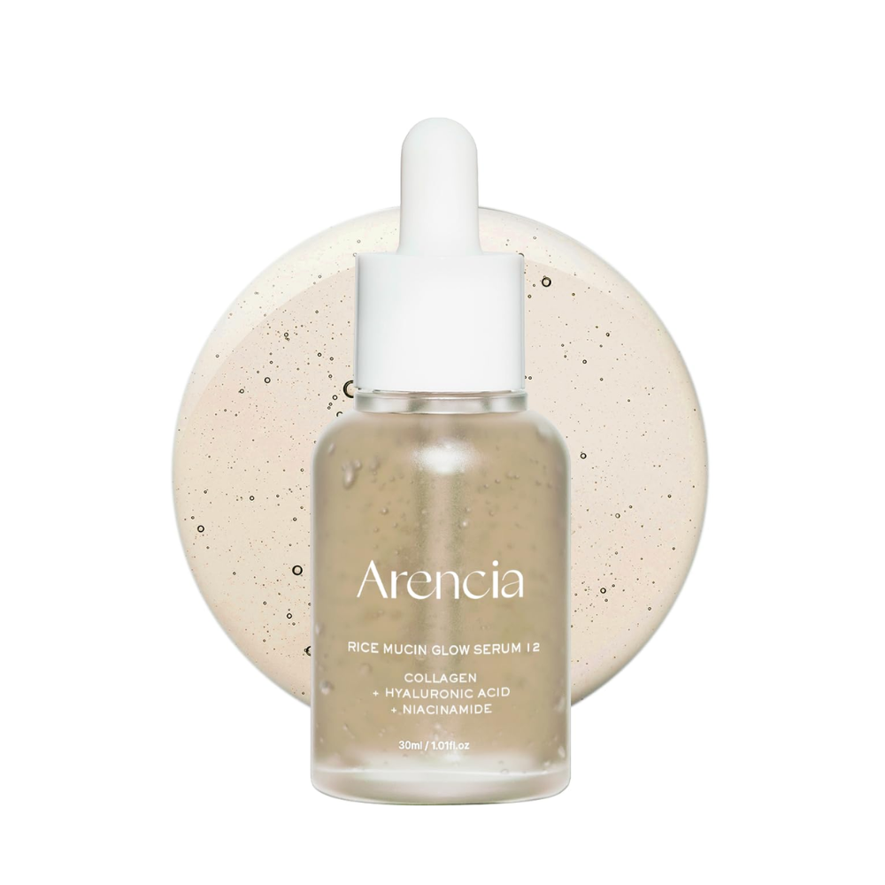 ARENCIA - Rice Mucin Glow Serum [30ml]