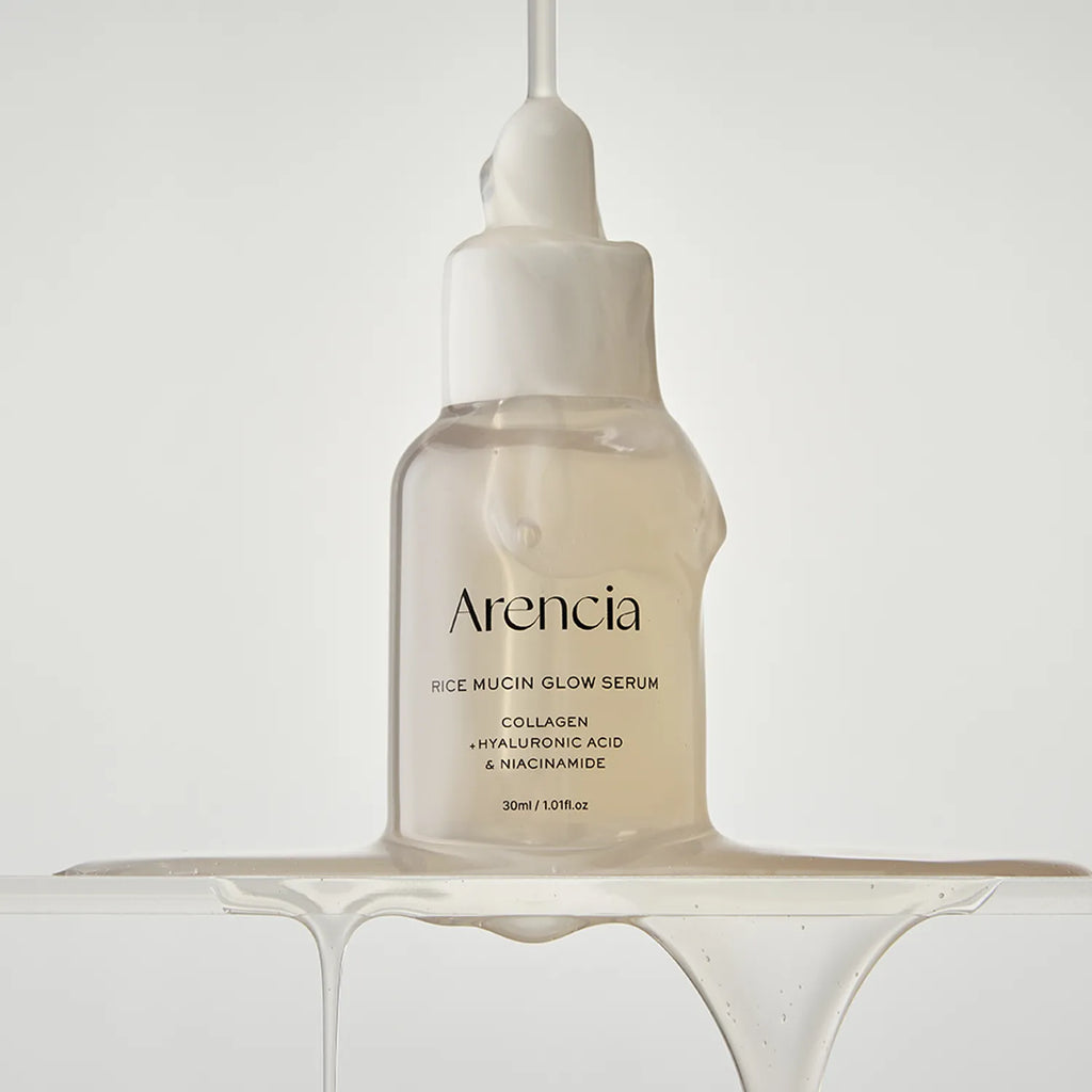 ARENCIA - Rice Mucin Glow Serum [30ml]