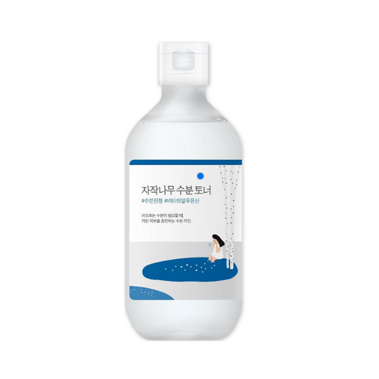 ROUND LAB - Birch Juice Moisturizing Toner [300ml]