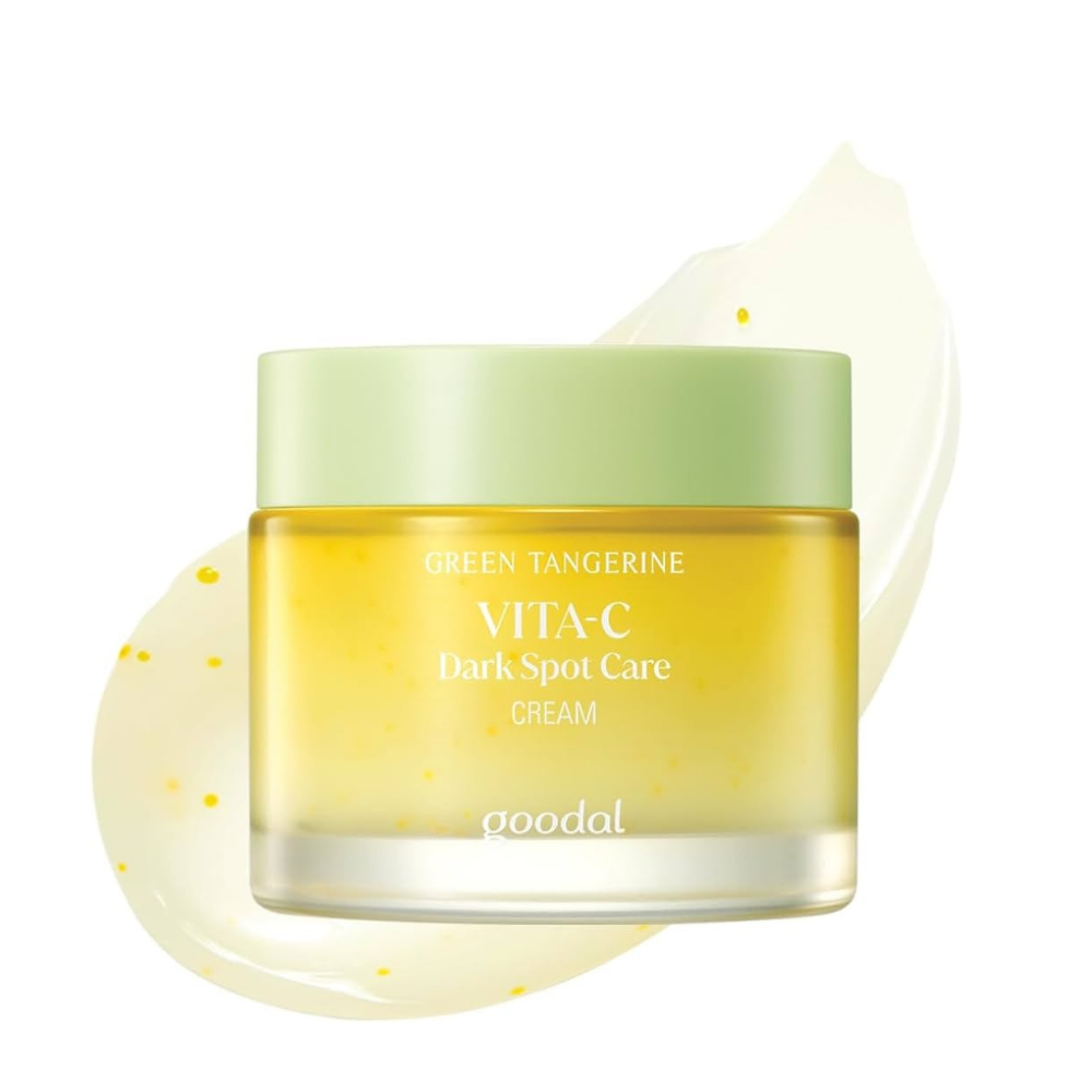 GOODAL - Green Tangerine Vita C Dark Spot Care Cream [50ml]