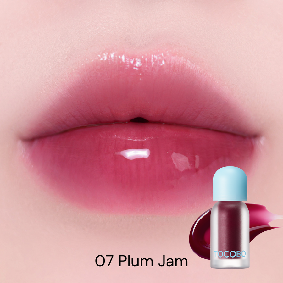 TOCOBO - Real Juicy Plumping Lip Oil - 8 Colors [4g]