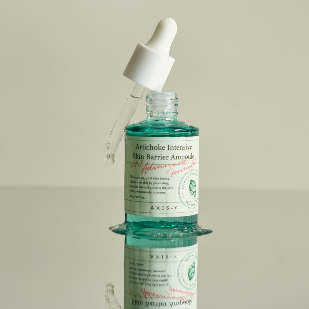 AXIS-Y - Artichoke Intensive Skin Barrier Ampoule [30ml] EXP NOV 2025
