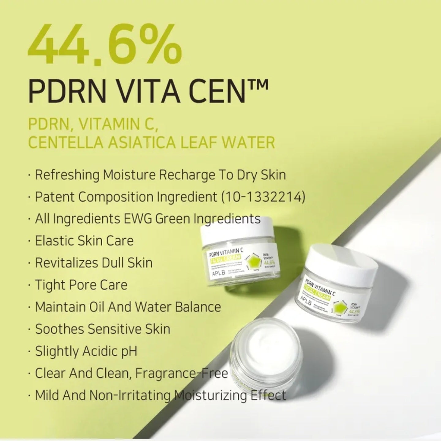 APLB - PDRN Vitamin C Facial Cream [55ml]