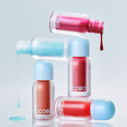 TOCOBO - Real Juicy Plumping Lip Oil - 8 Colors [4g]