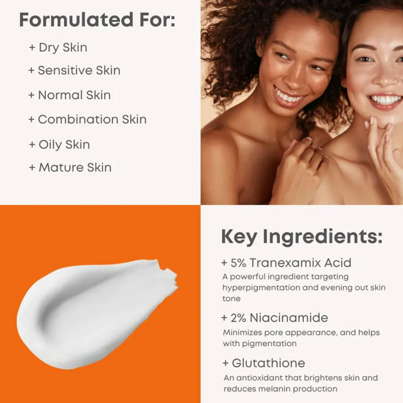 NINELESS - MELA-PRO 5% Tranexamic Acid Serum [30ml]