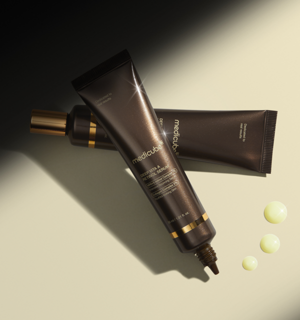 MEDICUBE - Deep Vita A Retinol Serum [30ml]