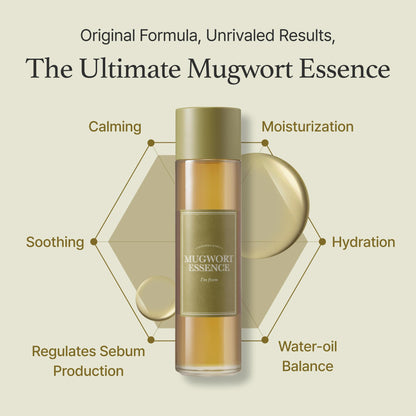 IM FROM - Mugwort Essence [160ml]