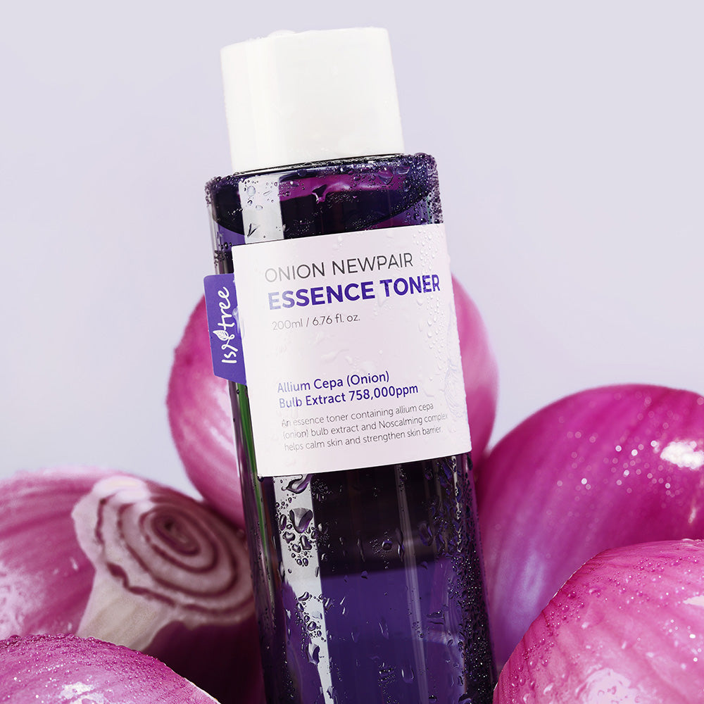 ISNTREE - Onion Newpair Essence Toner [200ml]