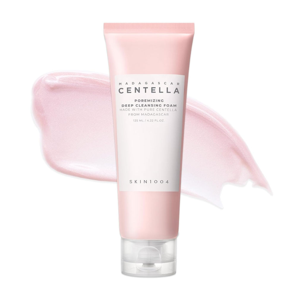 SKIN1004 - Madagascar Centella Poremizing Deep Cleansing Foam [125ml]