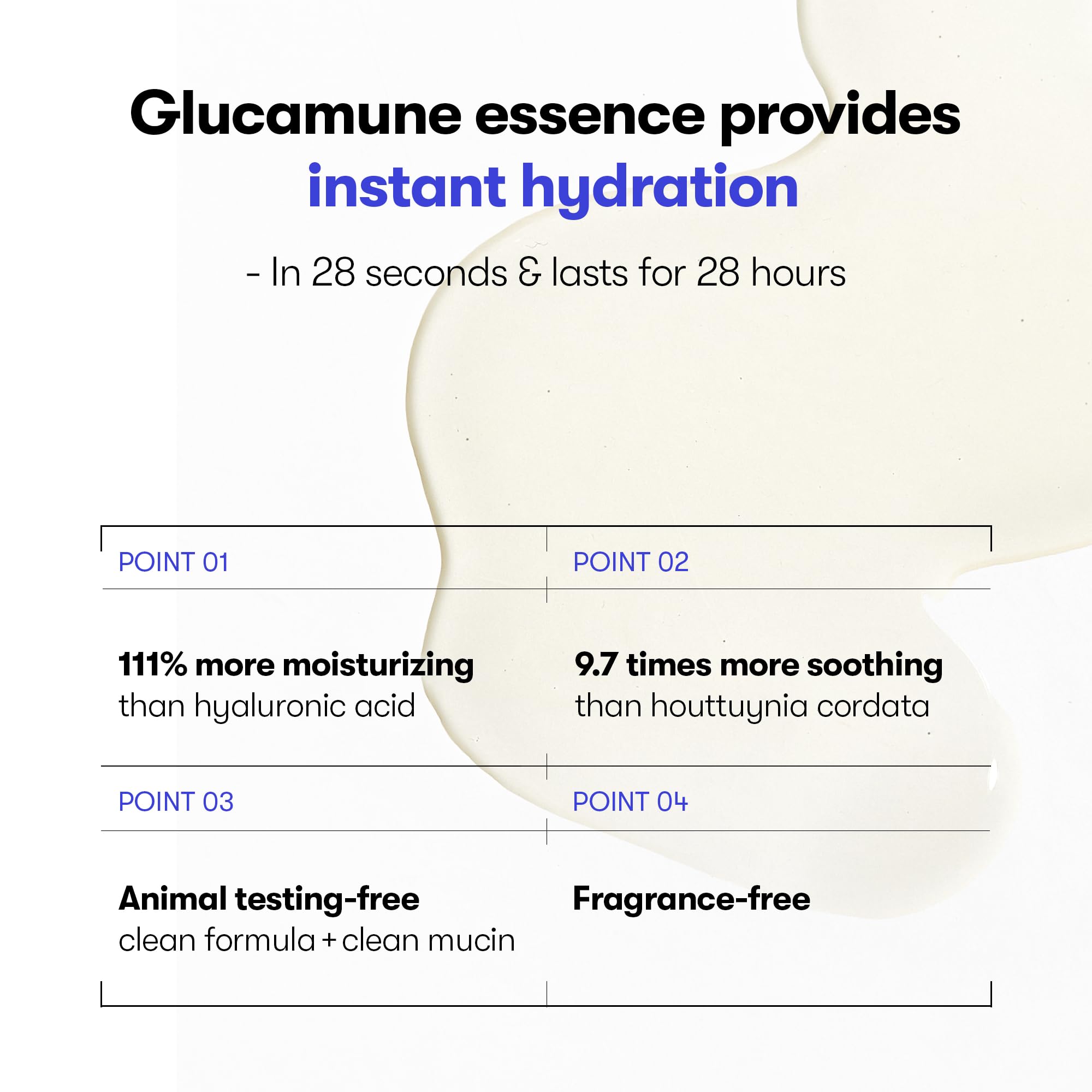 VT - Glucamune Essence [100ml]