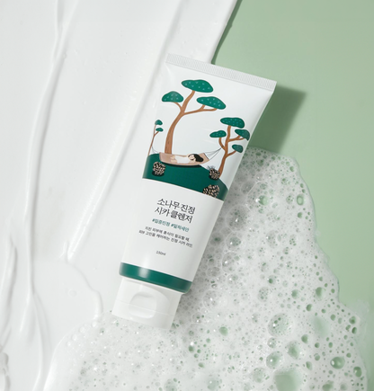 ROUND LAB - Pine Calming Cica Cleanser [150ml]