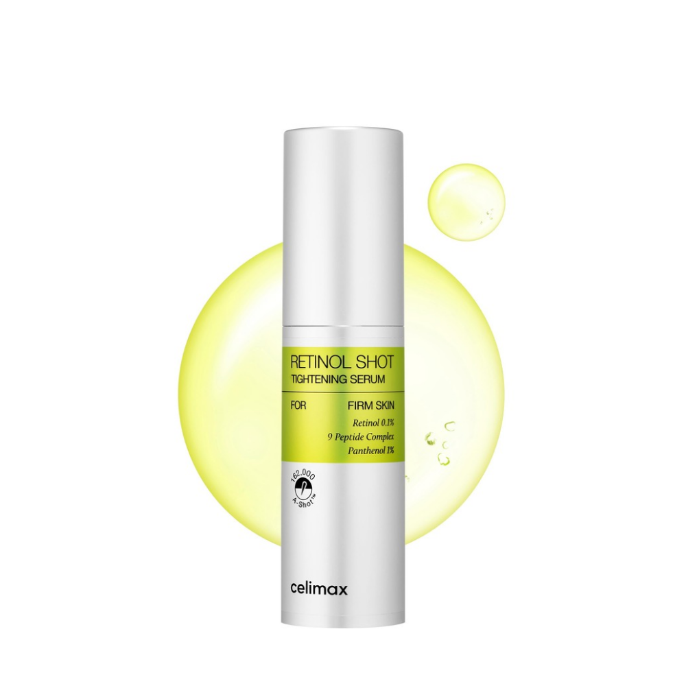 CELIMAX - The Vita-A Retinol Shot Tightening Serum [30ml]