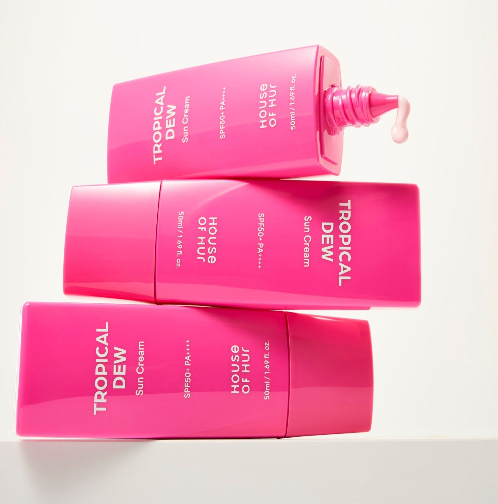 HOUSE OF HUR - Tropical Dew Sun Cream [50ml]