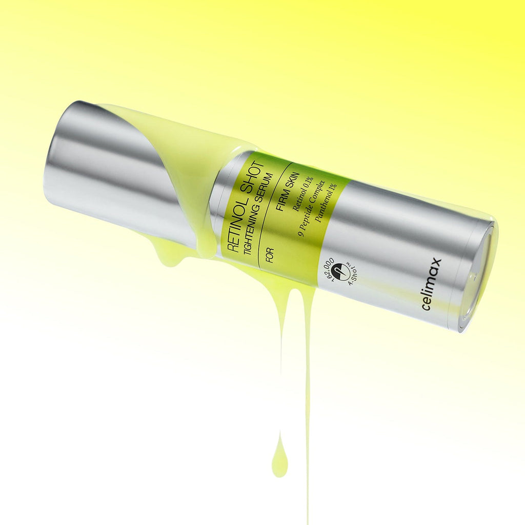 CELIMAX - The Vita-A Retinol Shot Tightening Serum [30ml]