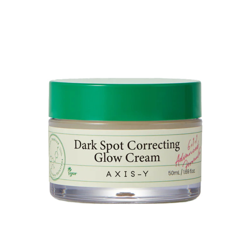AXIS-Y - Dark Spot Correcting Glow Cream [50ml]