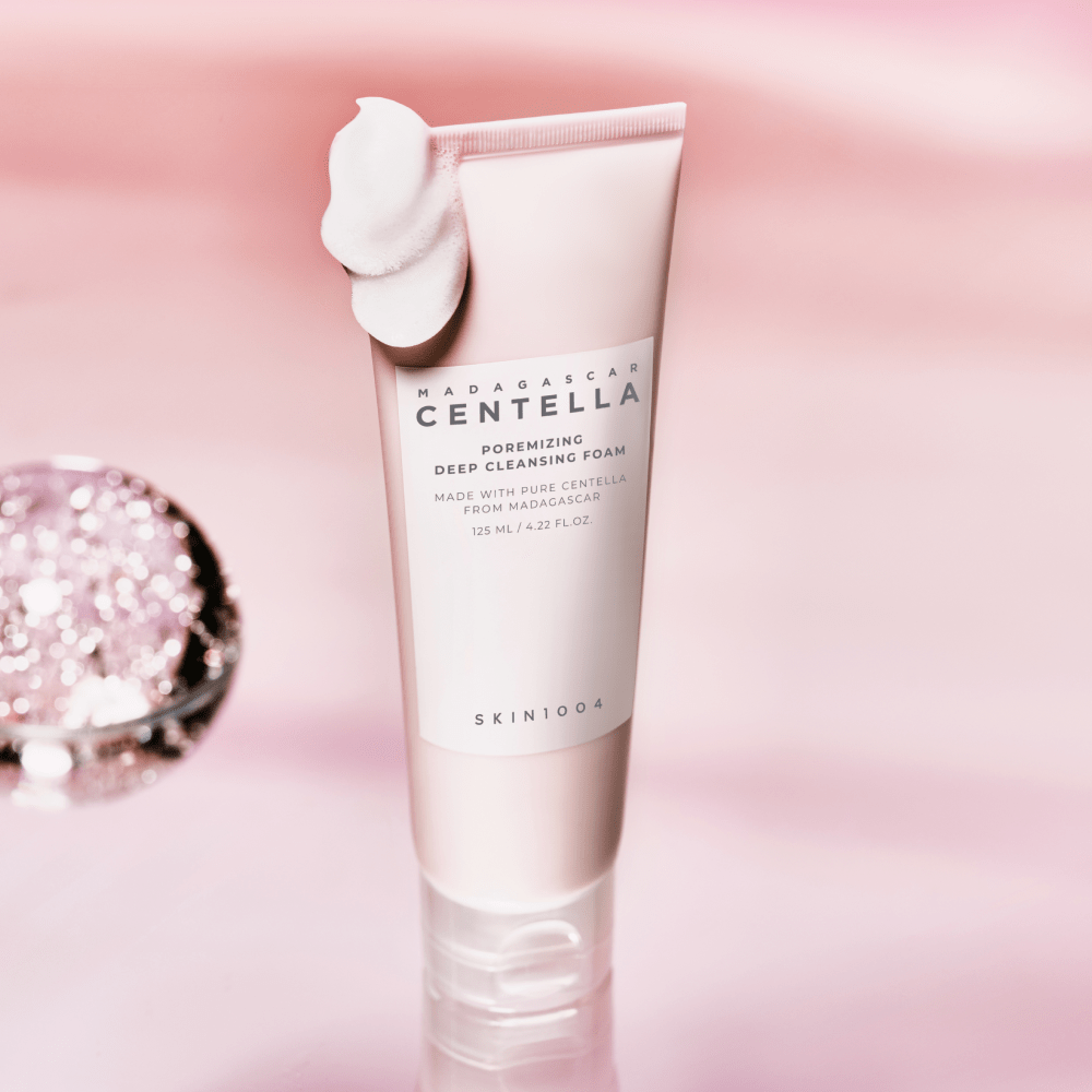 SKIN1004 - Madagascar Centella Poremizing Deep Cleansing Foam [125ml]
