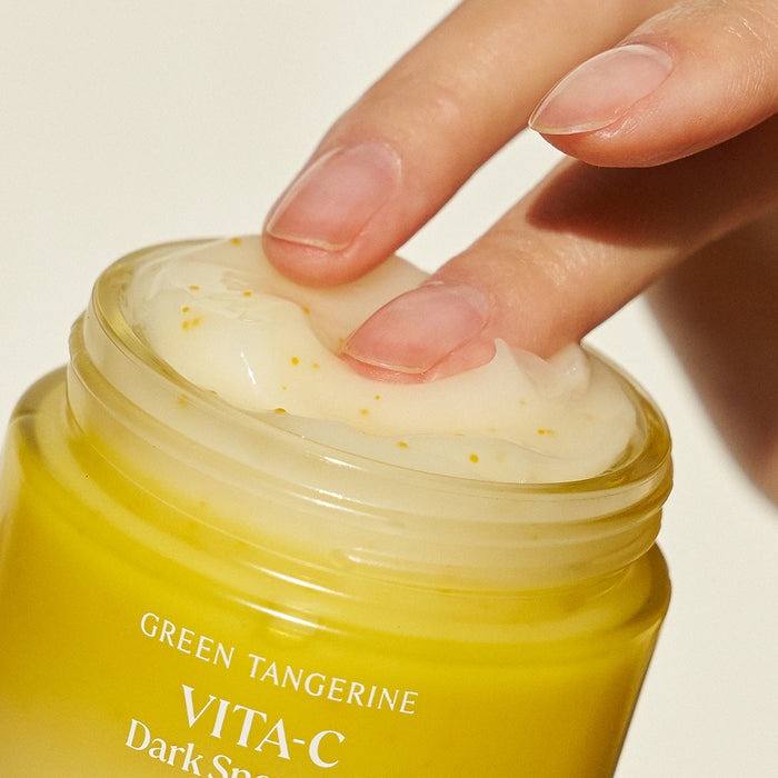 GOODAL - Green Tangerine Vita C Dark Spot Care Cream [50ml]