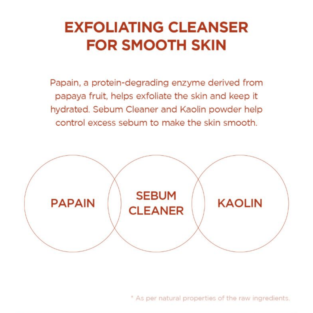 SKIN1004 - Madagascar Centella Poremizing Deep Cleansing Foam [125ml]