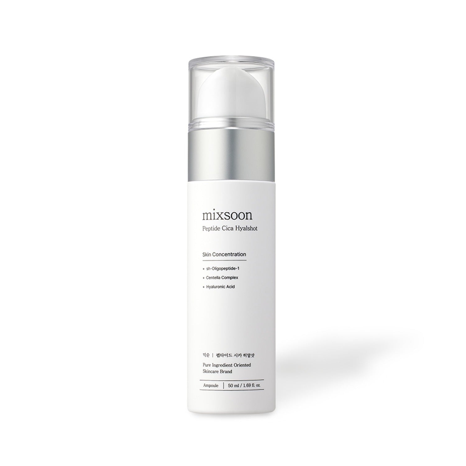 MIXSOON - Peptide Cica Hyalshot [50ml]
