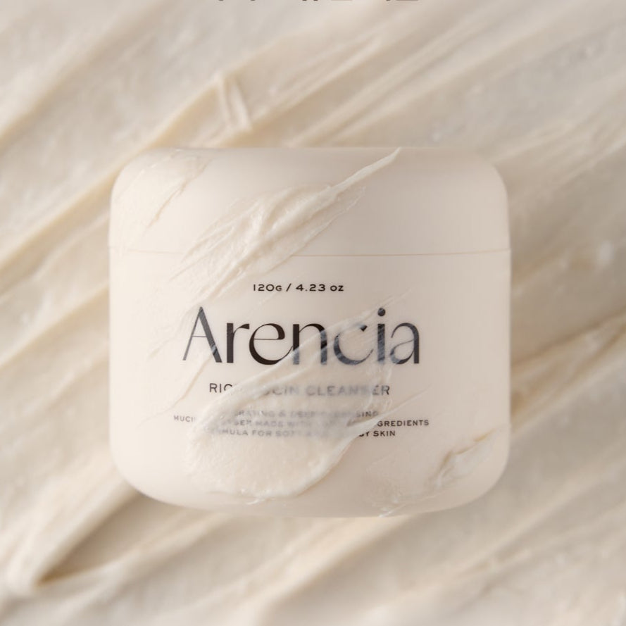 ARENCIA - Rice Mucin Cleanser [120g]