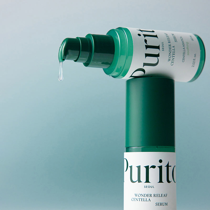 PURITO SEOUL - Wonder Releaf Centella Serum [60ml]