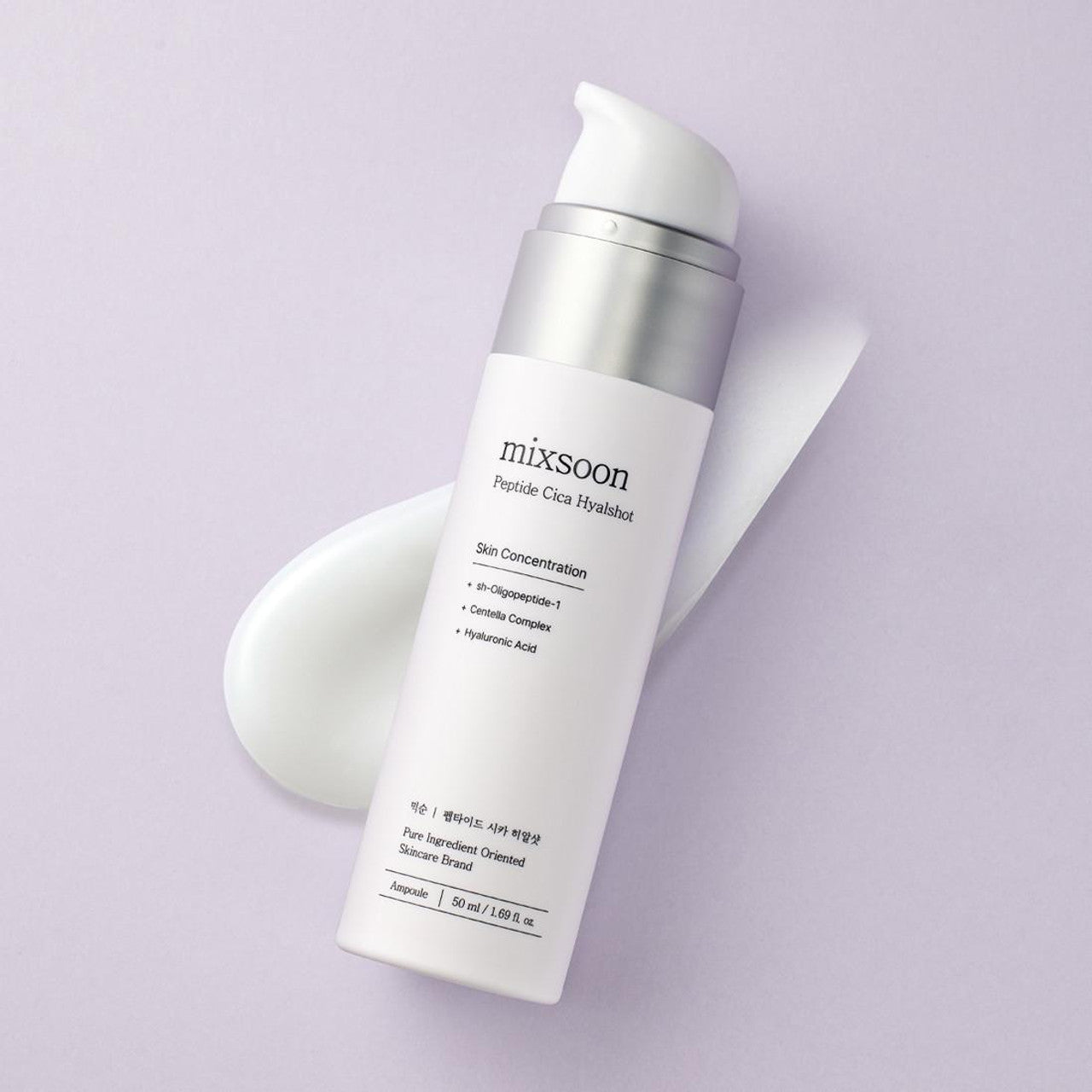 MIXSOON - Peptide Cica Hyalshot [50ml]