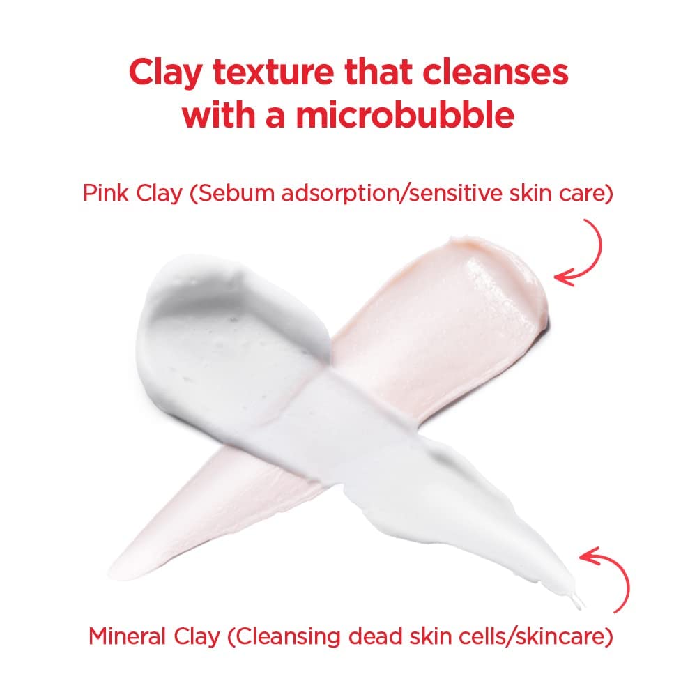 TOCOBO - Coconut Clay Cleansing Foam [150ml]