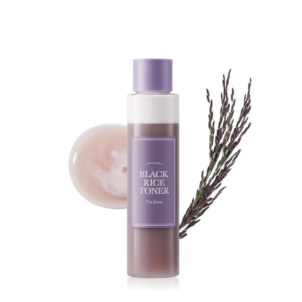 IM FROM - Black Rice Toner [150ml]