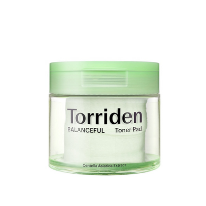 TORRIDEN - Balanceful Cica Toner Pad [60 pads]