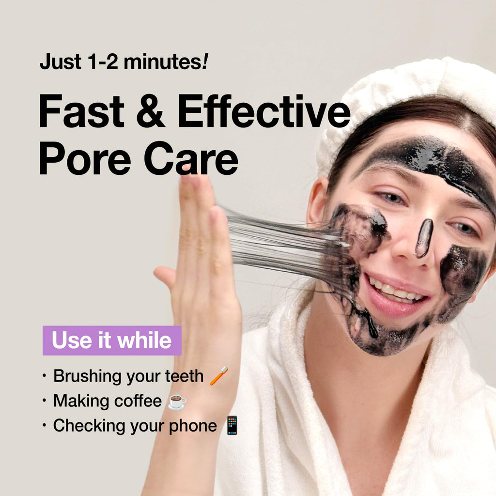 COXIR - TXA Mucin Pore Mask Cleanser [120ml]