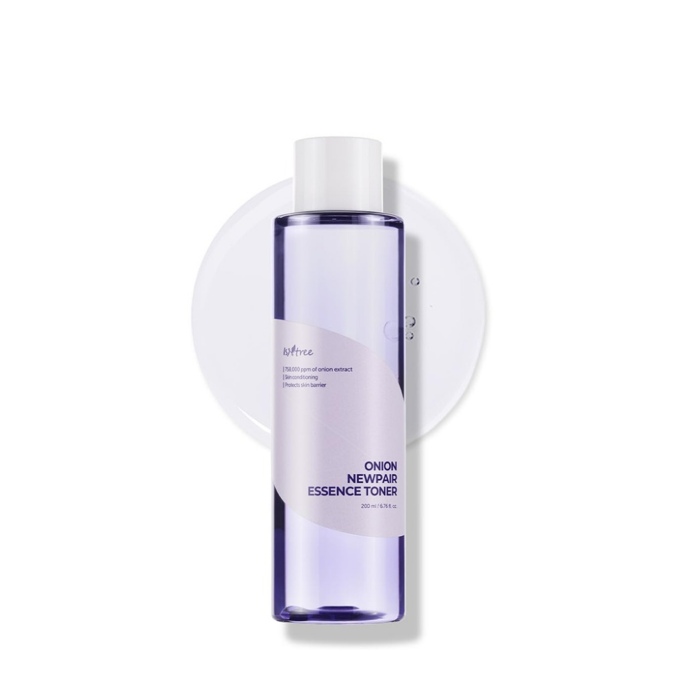 ISNTREE - Onion Newpair Essence Toner [200ml]
