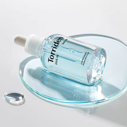 TORRIDEN - DIVE-IN Low Molecule Hyaluronic Acid Serum [50ml]