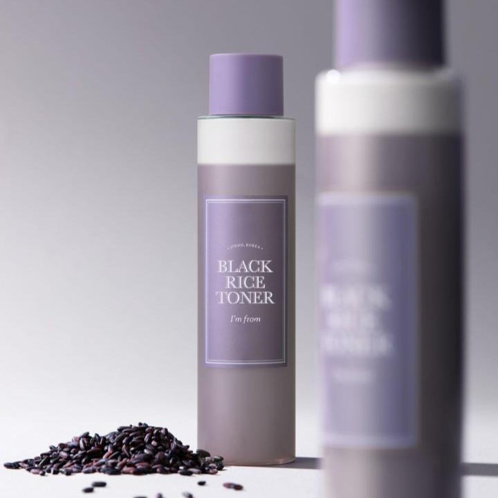 IM FROM - Black Rice Toner [150ml]