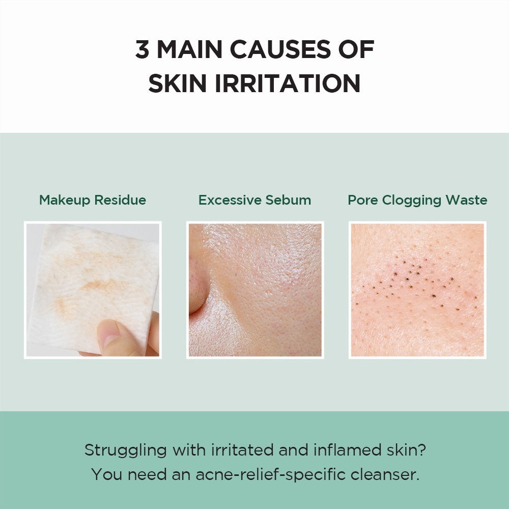 SKIN1004 - Madagascar Centella Tea-trica BHA Foam [125ml]