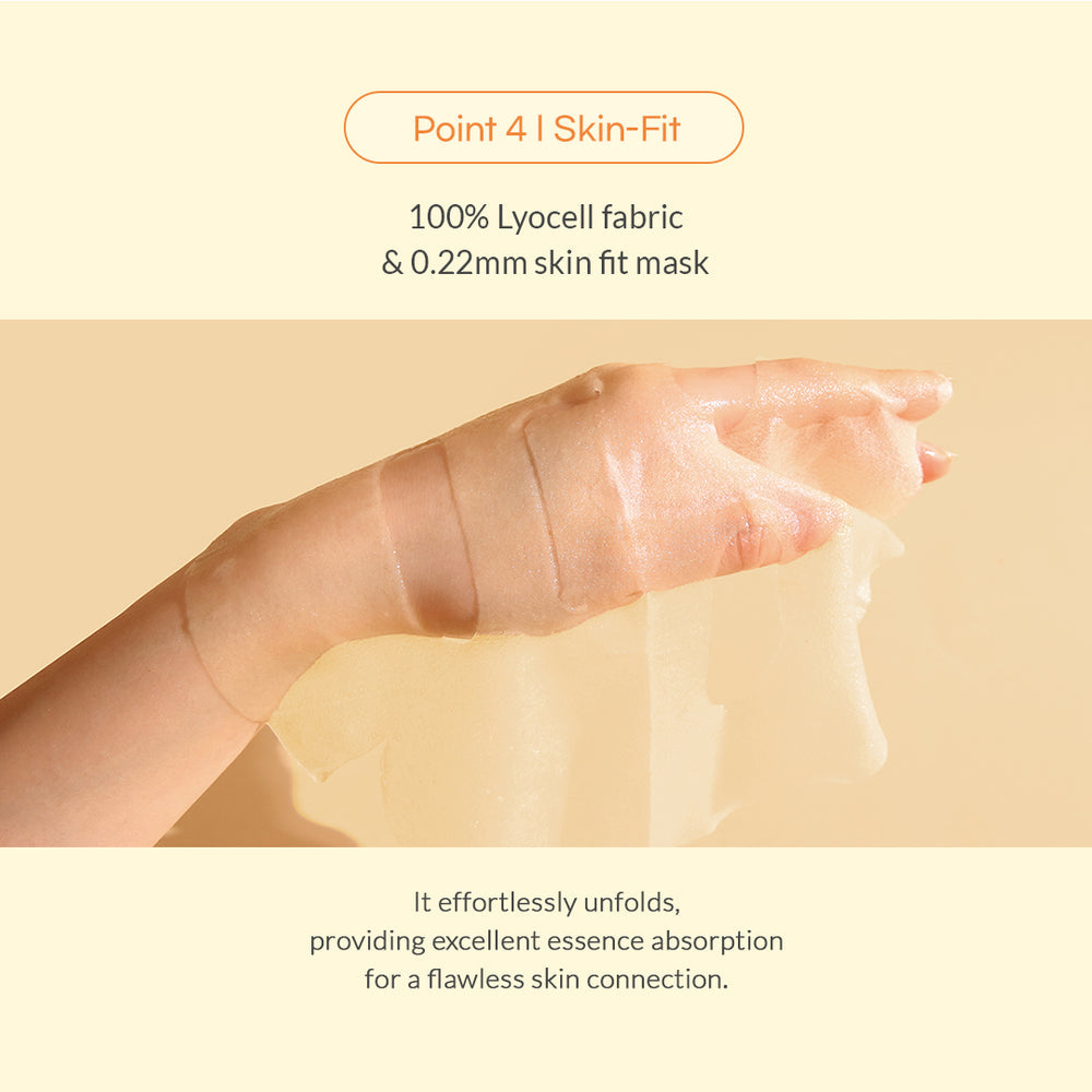 DR ALTHEA - Vita Glow Mask [5 sheets - 27g]
