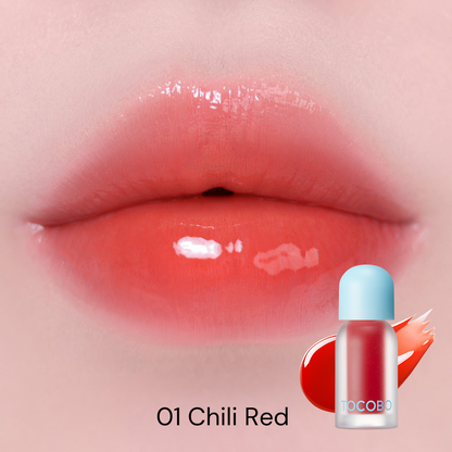 TOCOBO - Real Juicy Plumping Lip Oil - 8 Colors [4g]