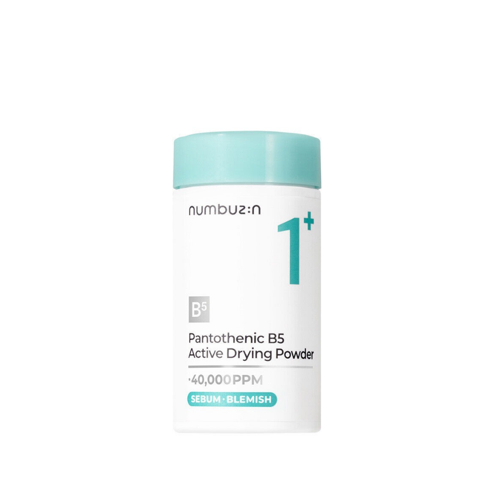 NUMBUZIN - No.1 Pantothenic B5 Active Drying Powder [7g]