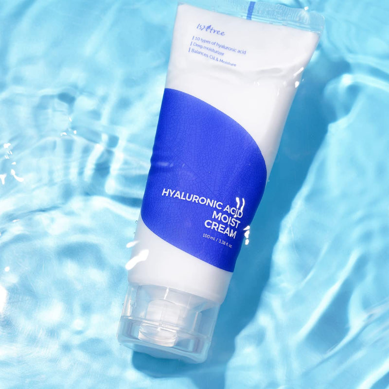 ISNTREE - Hyaluronic Acid Moist Cream [100ml]