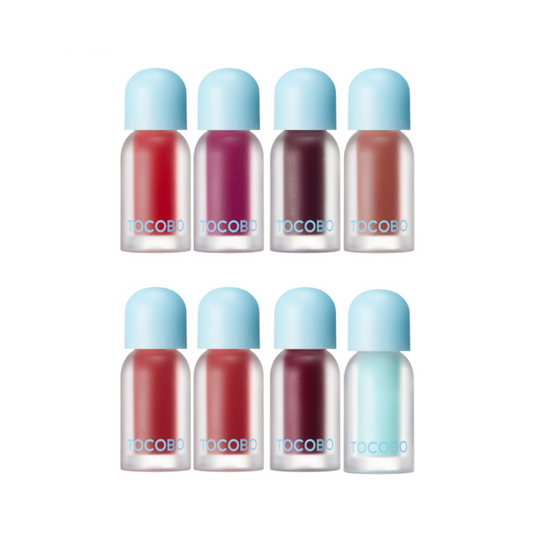 TOCOBO - Real Juicy Plumping Lip Oil - 8 Colors [4g]